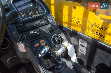 Телескопический погрузчик JCB 535-125 2017 в 