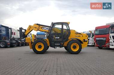 Телескопічні навантажувачі JCB 535-125 2019 в Рівному