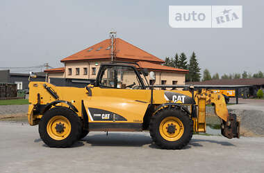 Подъемник телескопический JCB 535-125 2007 в Житомире