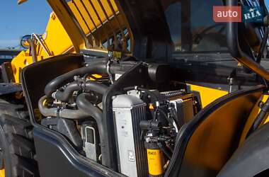 Телескопический погрузчик JCB 535-125 2017 в Житомире