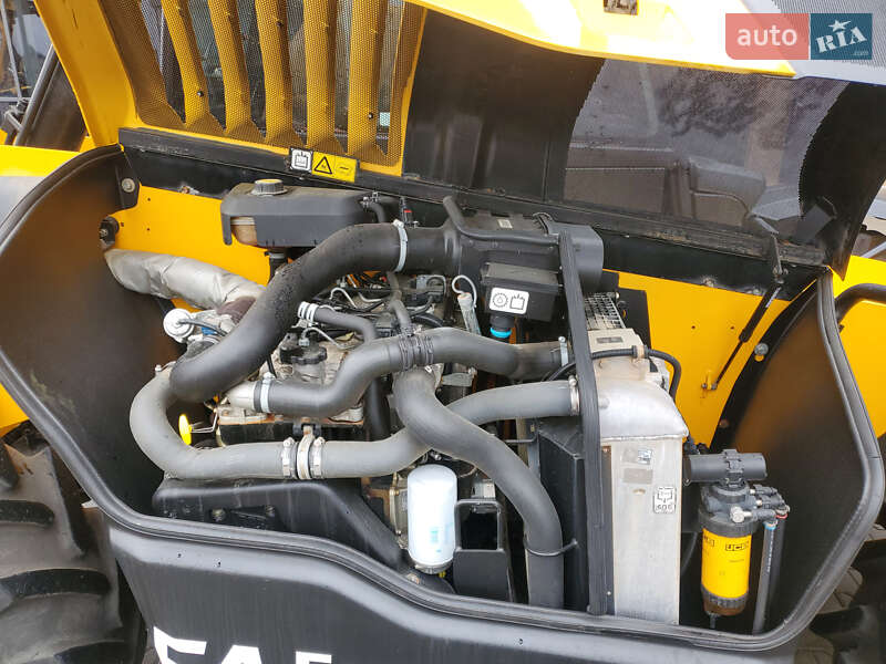 Телескопический погрузчик JCB 535-125 2015 в Ровно