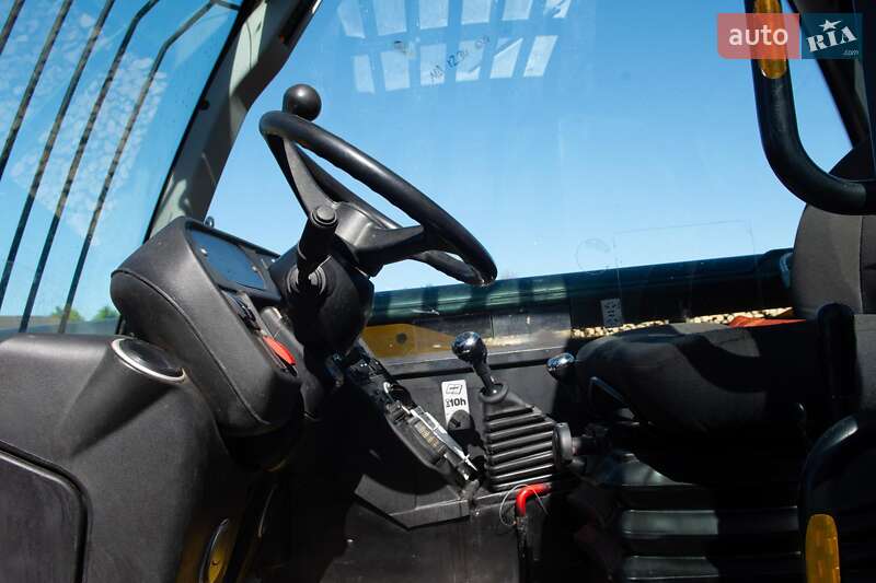 Телескопический погрузчик JCB 535-125 2016 в Житомире