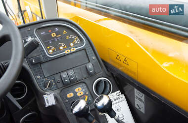 Подъемник телескопический JCB 535-125 2017 в 