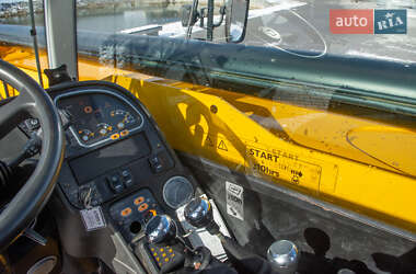Подъемник телескопический JCB 535-125 2017 в 