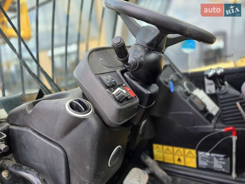 Телескопический погрузчик JCB 535-125 2019 в Ровно фото 7 Телескопический погрузчик JCB 535-125 2019 в Ровно