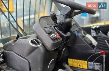 Телескопический погрузчик JCB 535-125 2019 в 