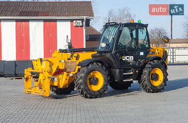 Подъемник телескопический JCB 535-125 2019 в 