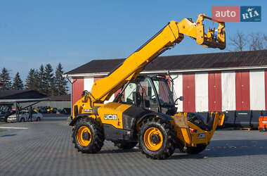 Подъемник телескопический JCB 535-125 2019 в Житомире