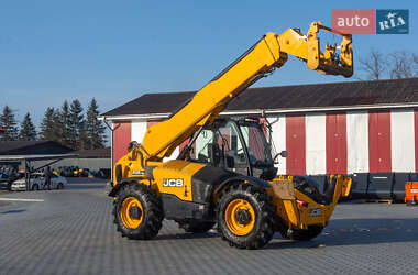 Подъемник телескопический JCB 535-125 2019 в 