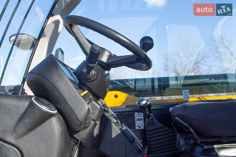 Подъемник телескопический JCB 535-125 2017 в Житомире фото 6 Подъемник телескопический JCB 535-125 2017 в Житомире