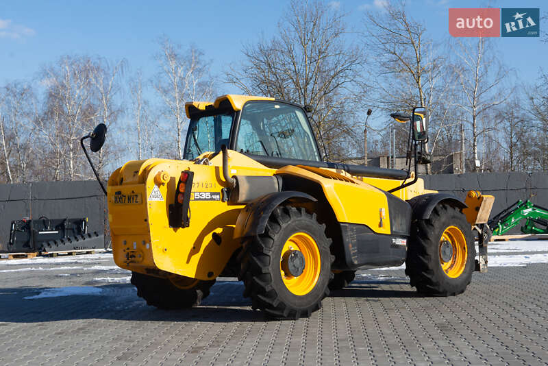 Подъемник телескопический JCB 535-125 2017 в Житомире фото 14 Подъемник телескопический JCB 535-125 2017 в Житомире