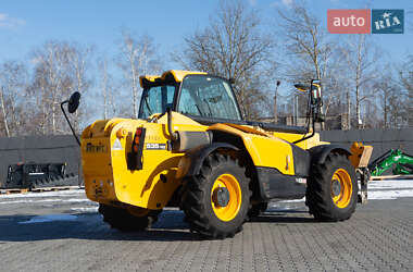 Подъемник телескопический JCB 535-125 2017 в 