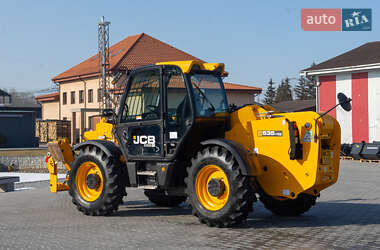 Підйомник телескопічний JCB 535-125 2022 в Житомирі