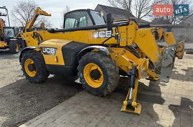 Подъемник телескопический JCB 535-125 2007 в Луцке