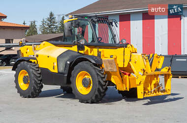 Подъемник телескопический JCB 535-125 2018 в 