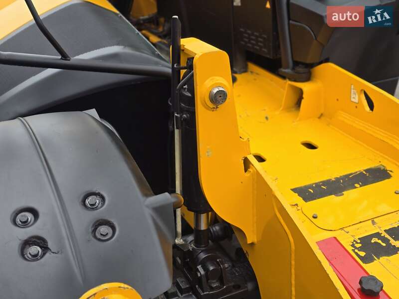 Телескопический погрузчик JCB 535-125 2018 в Ровно