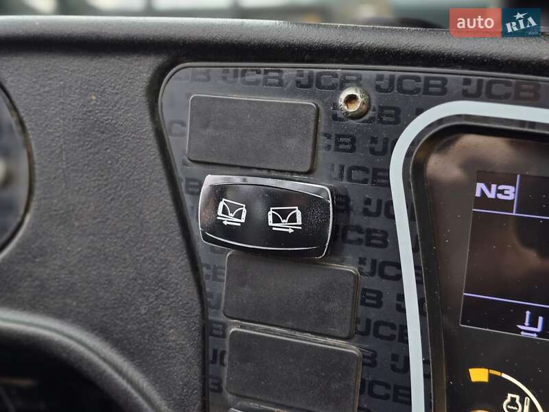 Телескопический погрузчик JCB 535-125 2018 в Ровно
