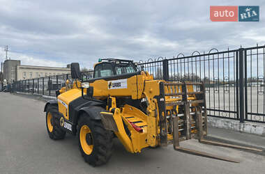 Телескопический погрузчик JCB 535-125 2017 в 