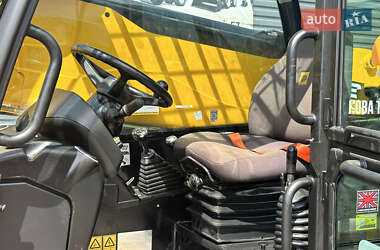 Телескопический погрузчик JCB 535-125 2015 в 