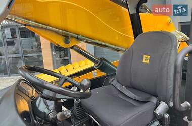 Телескопічні навантажувачі JCB 535-125 2016 в 