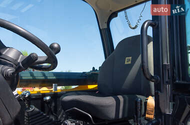 Подъемник телескопический JCB 535-125 2017 в 