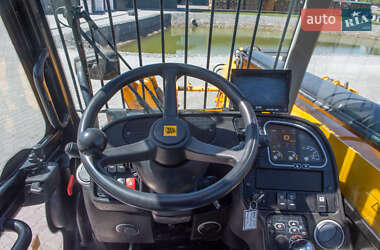 Подъемник телескопический JCB 535-125 2017 в 