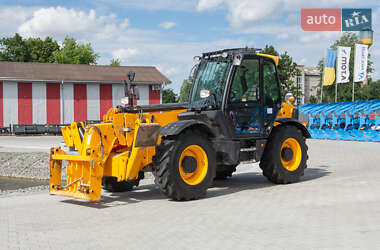 Подъемник телескопический JCB 535-125 2018 в Житомире