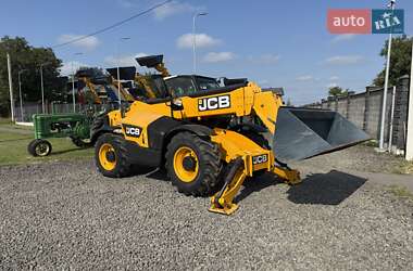 Телескопический погрузчик JCB 535-125 2016 в Луцке