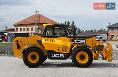 Подъемник телескопический JCB 535-125 2021 в Житомире