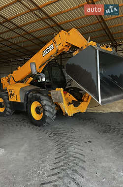 Телескопический погрузчик JCB 535-125 2004 в 