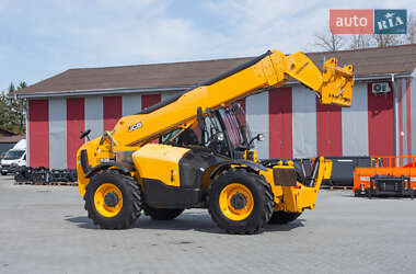 Подъемник телескопический JCB 535-125 2018 в 