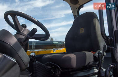 Подъемник телескопический JCB 535-125 2018 в 