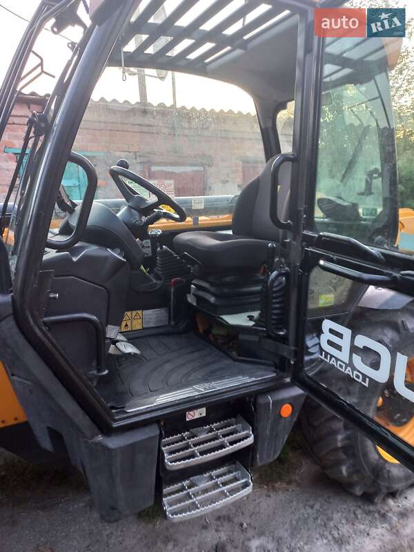 Другая строительная техника JCB 535-125 2016 в Полонном