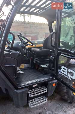 Другая строительная техника JCB 535-125 2016 в 