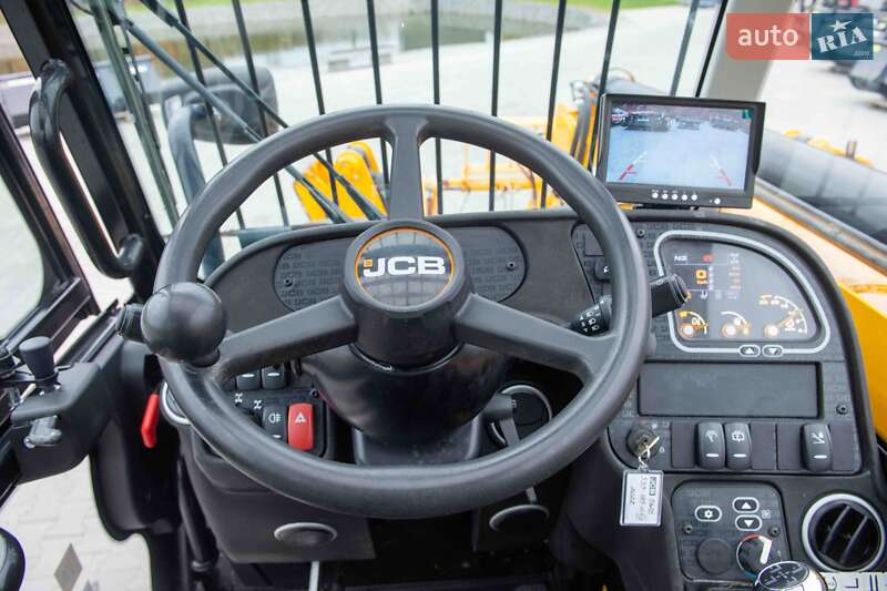 Підйомник телескопічний JCB 535-125 2022 в Житомирі фото 16 Підйомник телескопічний JCB 535-125 2022 в Житомирі