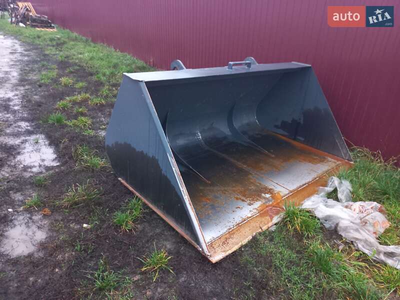 Телескопічні навантажувачі JCB 535-125 2004 в Ставищі фото 11 Телескопічні навантажувачі JCB 535-125 2004 в Ставищі