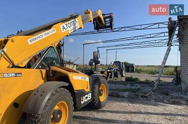 Подъемник телескопический JCB 535-125 2019 в Житомире