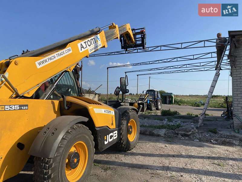 JCB 535-125 2019 JCB 535-125 2019