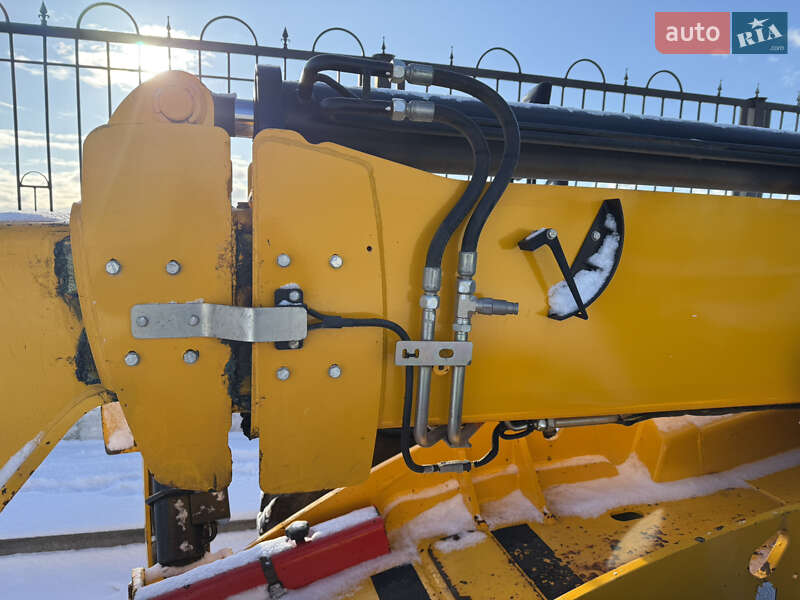 Телескопічні навантажувачі JCB 535-125 2021 в Києві