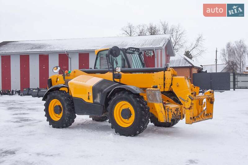 Подъемник телескопический JCB 535-125 2018 в Житомире фото 4 Подъемник телескопический JCB 535-125 2018 в Житомире