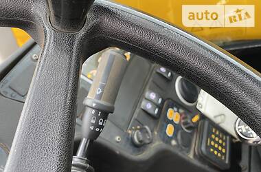 Телескопический погрузчик JCB 535-140 2016 в 