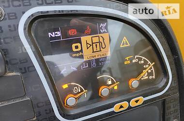 Телескопический погрузчик JCB 535-140 2016 в 