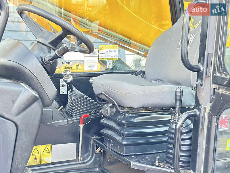 Телескопический погрузчик JCB 535-140 2015 в Черняхове фото 3 Телескопический погрузчик JCB 535-140 2015 в Черняхове