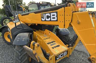 Телескопічні навантажувачі JCB 535-140 2014 в Луцьку