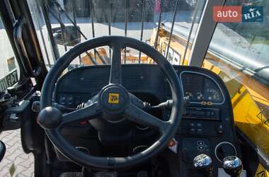 Подъемник телескопический JCB 535-140 2014 в Житомире