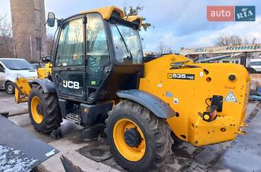 Телескопический погрузчик JCB 535-140 2014 в Киеве