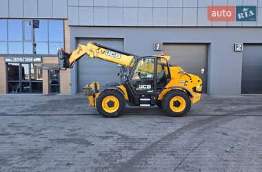 Телескопический погрузчик JCB 535-140 2015 в Ровно