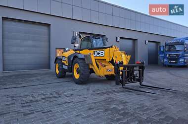 Телескопический погрузчик JCB 535-140 2015 в Ровно