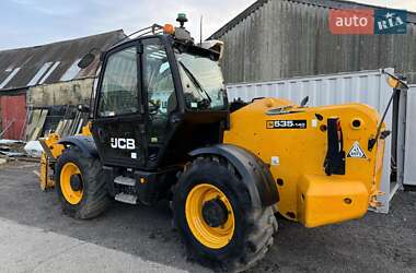 Подъемник телескопический JCB 535-140 2013 в 