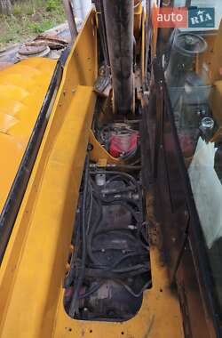 Телескопический погрузчик JCB 535-140 2014 в 